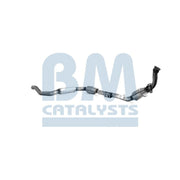 BM Catalysts Homologated Petrol Cat fits Mercedes-Benz M-Class 1998-2005