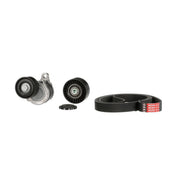 Gates V-Ribbed Belt Set K186PK1640