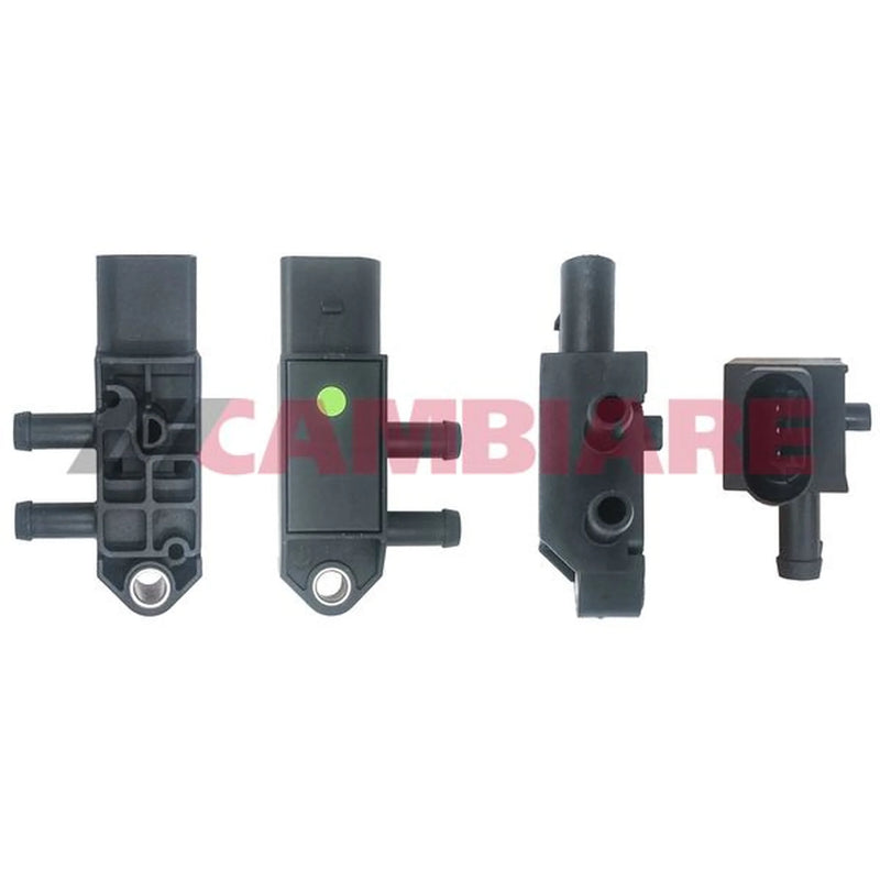 Cambiare Exhaust Pressure Sensor Right fits Jaguar E-Pace 2017 on 2.0