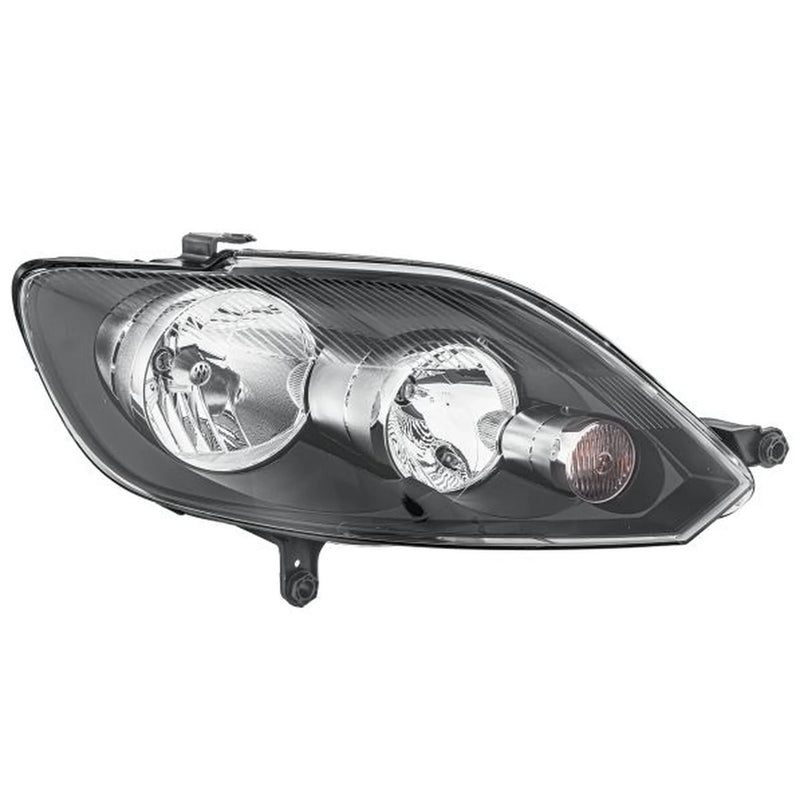 Hella Headlight Headlamp H15 Right fits VW Golf Plus 2009-2014 1.6 2.0