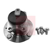 Apec Wheel Bearing Kit fits Mitsubishi Colt Czc VI 2006-2009 1.5