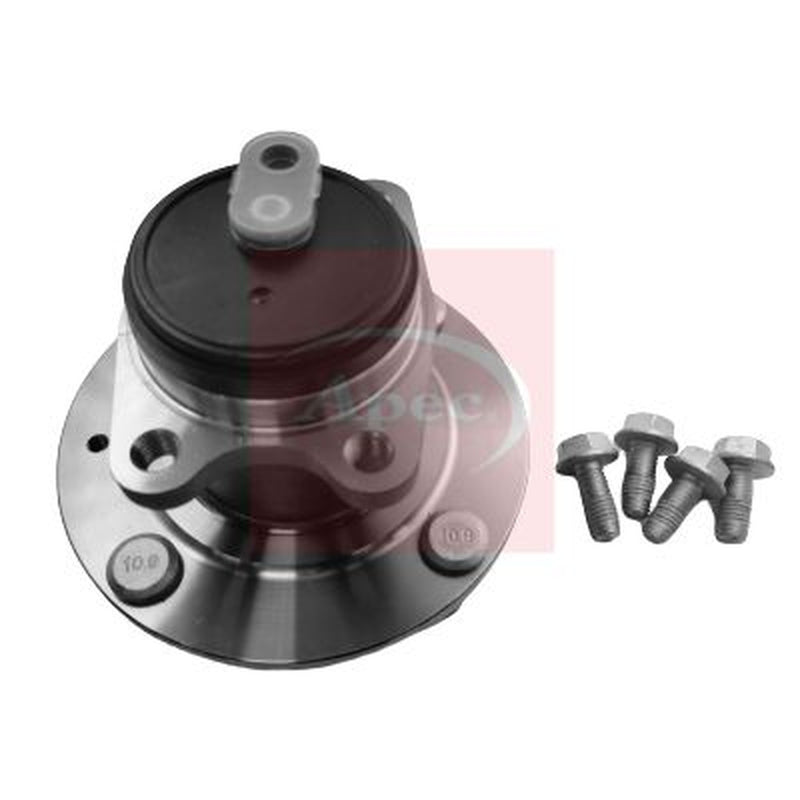 Apec Wheel Bearing Kit fits Mitsubishi Colt Czc VI 2006-2009 1.5