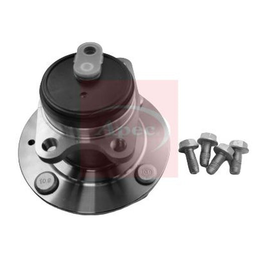 Apec Wheel Bearing Kit fits Mitsubishi Colt Czc VI 2006-2009 1.5