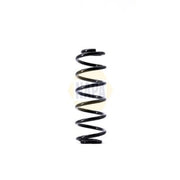 NAPA Rear Suspension Coil Spring fits Skoda Octavia II 2005-2013 2.0