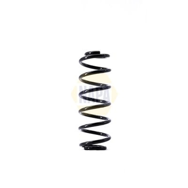 NAPA Rear Suspension Coil Spring fits Skoda Octavia II 2005-2013 2.0