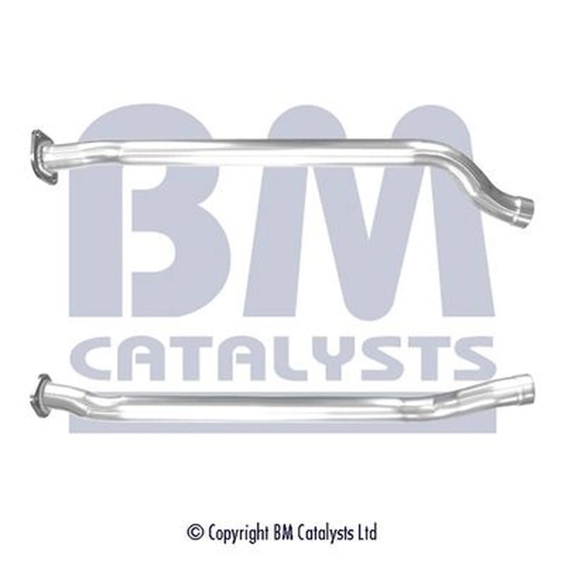 BM Catalysts Exhaust Pipe OD fits Ford Kuga I 2008-2012 2.0