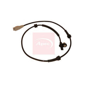 Apec ABS Wheel Speed Sensor Rear Left fits Citroën Mpv 2008-2021 1.6