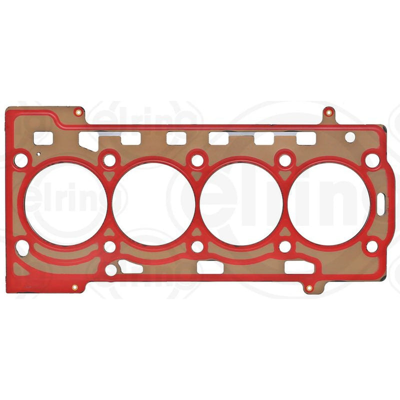 Elring Cylinder Head Gasket 0mm Thick fits Audi A1 2010-2015 1.4