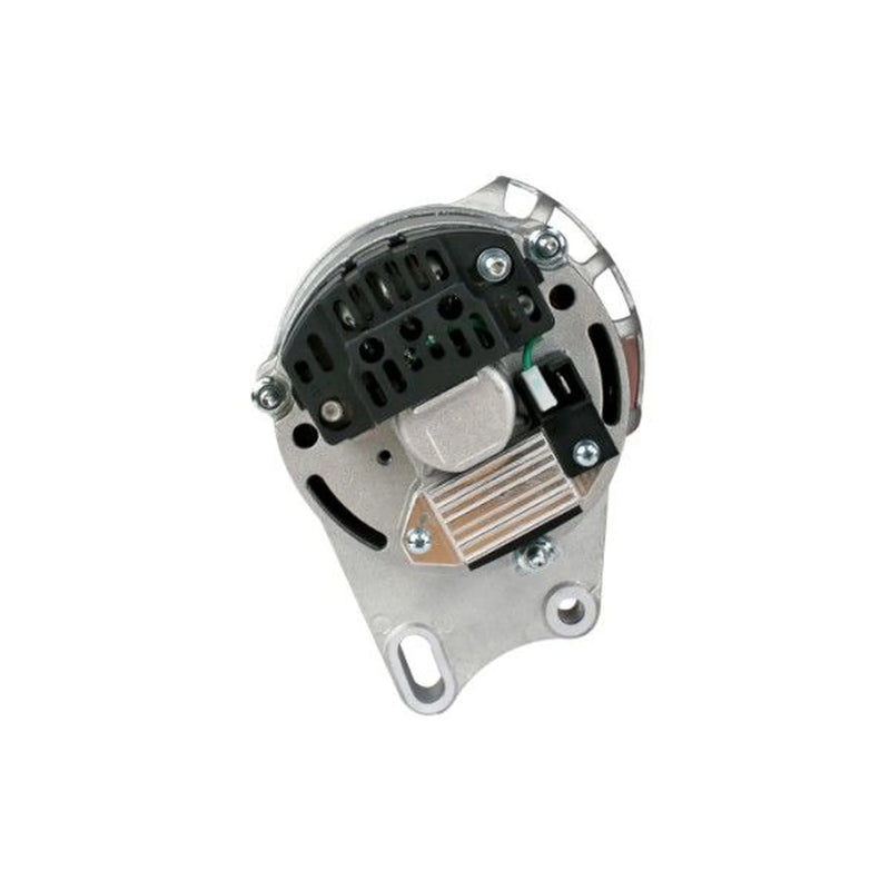 Hella Car Alternator 12V fits Fiat Cinquecento 1991-1999 0.9