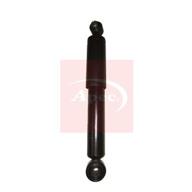 Apec Shock Absorber Damper Strut Rear Left fits Citroën Berlingo 2010 on