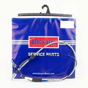 Borg & Beck Handbrake Cable Rear BKB1139
