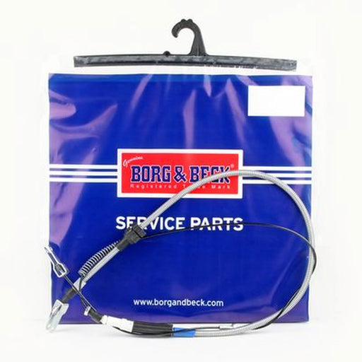 Borg & Beck Handbrake Cable Rear BKB1139