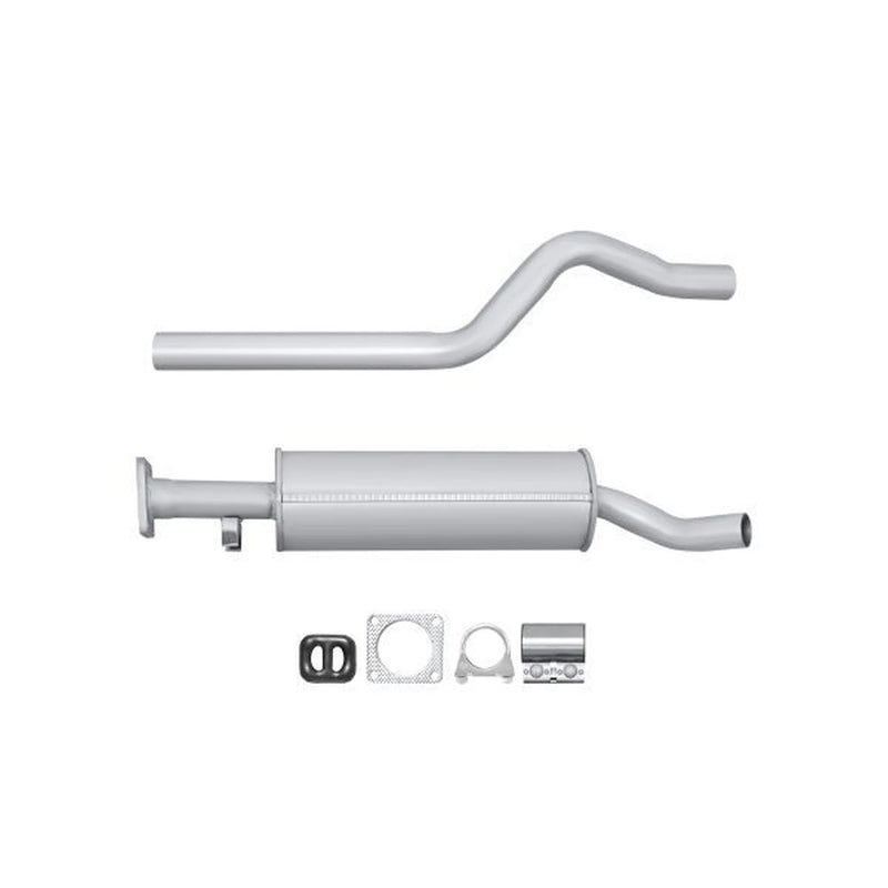 Hella Front Silencer Front fits Daewoo Nexia 1995-1997 1.5