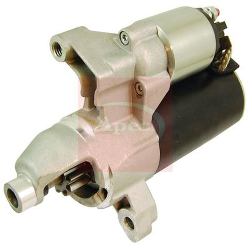Apec Starter Motor 12V 1.4kW 10 Teeth fits Audi A4 B6 2001-2004 1.8