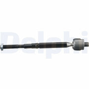 Delphi 2 x Inner Tie Rods fits Nissan Micra IV 2010-2020 1.2
