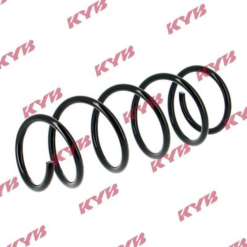 KYB 2 x Suspension Springs fits Suzuki Swift III 2010-2017 1.2