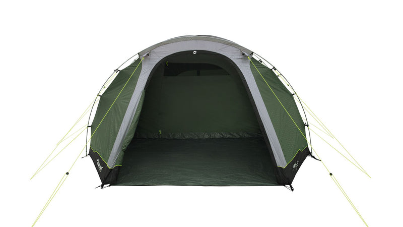 Outwell Cloud 5 Plus Pole Tent Green 5 Person Outwell - Dynamic Drive