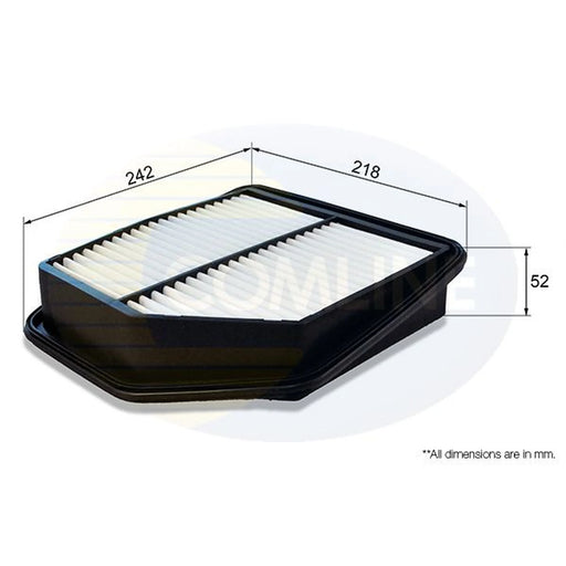 Comline Service Kit with Air, Oil & Cabin Filters fits Suzuki Grand Vitara II