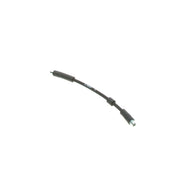 Bosch Brake Hydraulic Hose Line Front fits Audi A8 D3 2002-2010