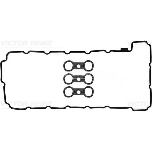 Victor Reinz Cylinder Head Cover Gasket Set ACM (Polyacrylate) 15-37159-01