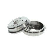 Bosch 2 x Brake Drums fits Mercedes-Benz A-Class 1997-2004