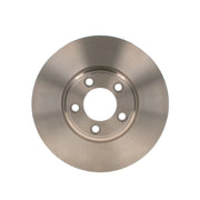 Bosch Front Brake Internally Vented Discs & Pads fits Jaguar S-Type II 1999-2007