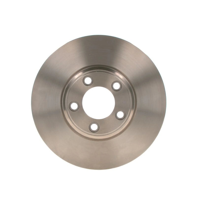 Bosch Front Brake Internally Vented Discs & Pads fits Jaguar S-Type II 1999-2007