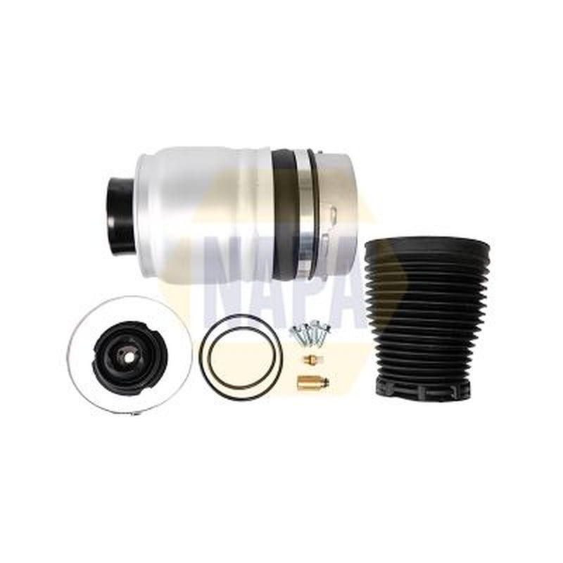 NAPA Air Suspension Spring Top yoke Front Left fits Audi Q7 2006-2015