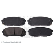 Blue Print Front Brake Pad Set ADBP420134