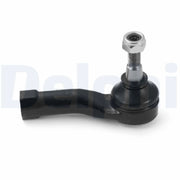 Delphi Steering Tie Rod End Ball Joint Front Right M14 x 1.5 fits Alpine A110 II