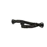 Gates Crankcase Ventilation Hose 250mm fits BMW 1 2005-2011
