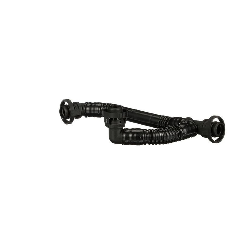 Gates Crankcase Ventilation Hose 250mm fits BMW 1 2005-2011