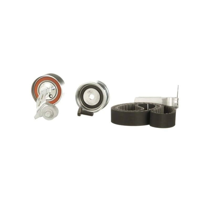 Gates Timing Belt Kit with Rollers fits Audi A4 B5 1996-2001 2.4 2.8