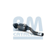BM Catalysts Homologated Petrol Cat fits Fiat Seicento / 600 1998-2010 1.1