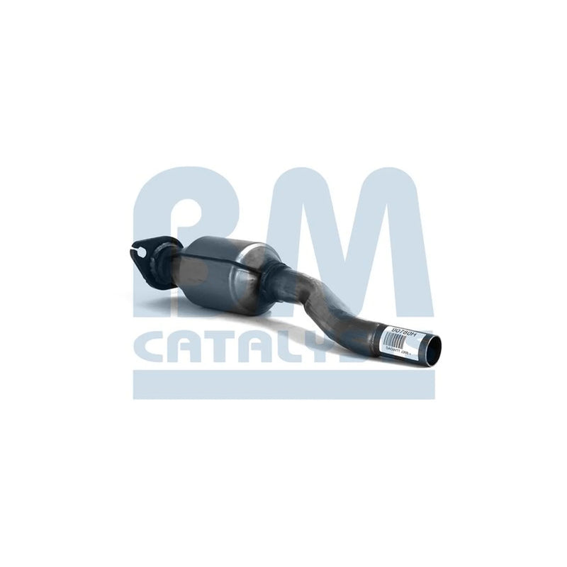 BM Catalysts Homologated Petrol Cat fits Fiat Seicento / 600 1998-2010 1.1