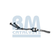 BM Catalysts Homologated Petrol Cat fits VW Passat B6 2005-2010 2.0