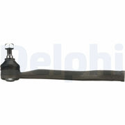 Delphi Steering Tie Rod End Ball Joint Front Left M14x1.5 fits Honda Accord