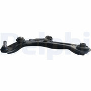 Delphi Control/Trailing Arm Front fits Mazda 3 2018-2021 1.5 1.8 2.0