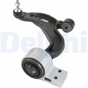 Delphi Control/Trailing Arm Front