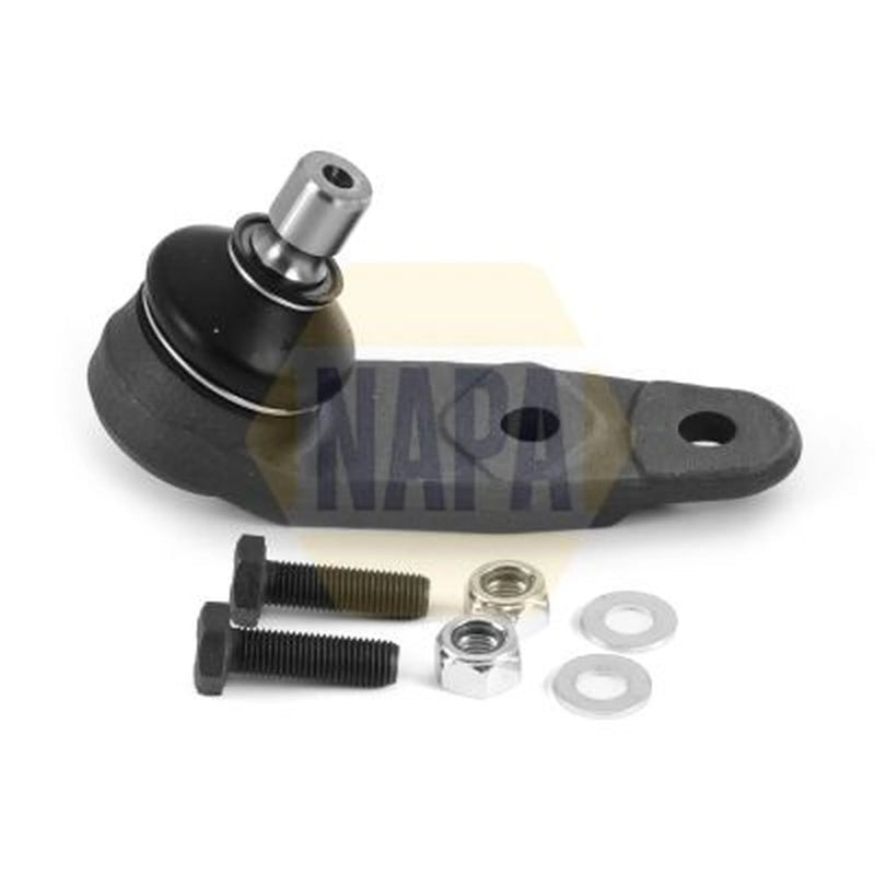 NAPA Ball Joint Front Right fits Ford Fiesta 1976-1983 0.9 1.1 1.3 1.6
