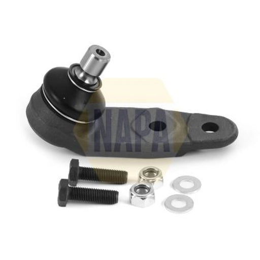 NAPA Ball Joint Front Right fits Ford Fiesta 1976-1983 0.9 1.1 1.3 1.6