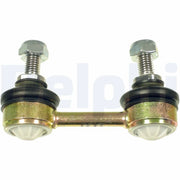 Delphi Stabiliser Bar Link Coupling Rod Rear fits BMW 7 1994-2001