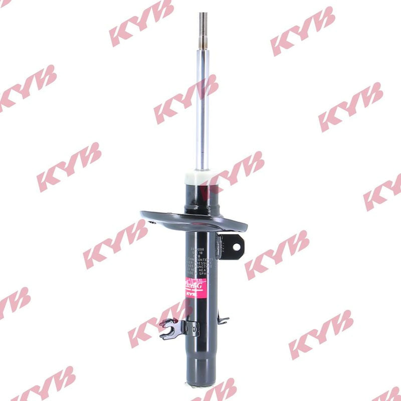 KYB Shock Absorber Damper Strut Front Right fits Citroën C3 III 2016-2019