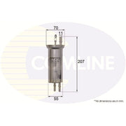 Comline Fuel Filter Element EFF213