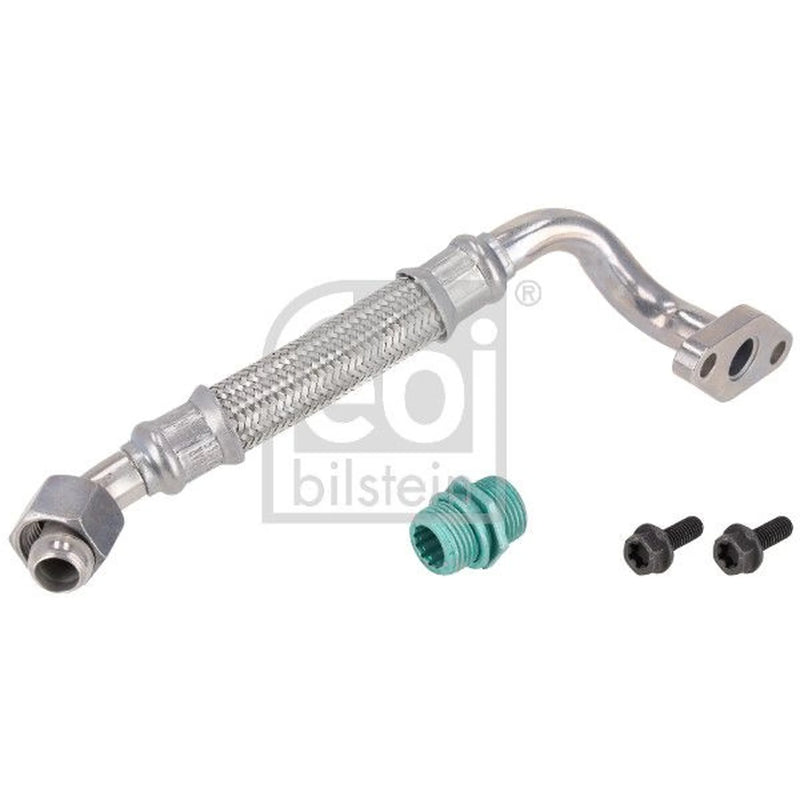 Febi Turbo Oil Feed Return Line 187916