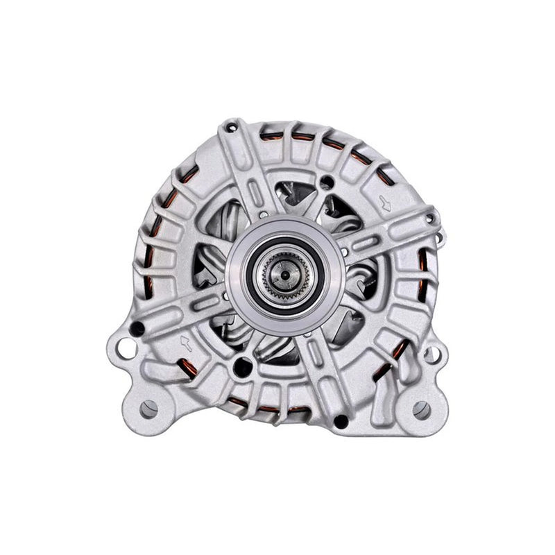 Hella Car Alternator 12V fits Audi A3 2012-2020 2.0