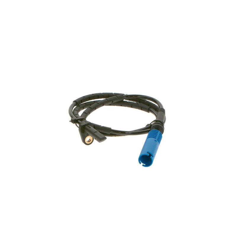 Bosch ABS Wheel Speed Sensor Rear fits BMW 3 2005-2013