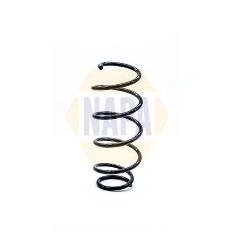 NAPA Front Suspension Coil Spring fits Toyota Yaris/Vitz 2005-2012 1.4