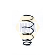 NAPA 2 x Suspension Springs fits Toyota Yaris/Vitz 2005-2012 1.4