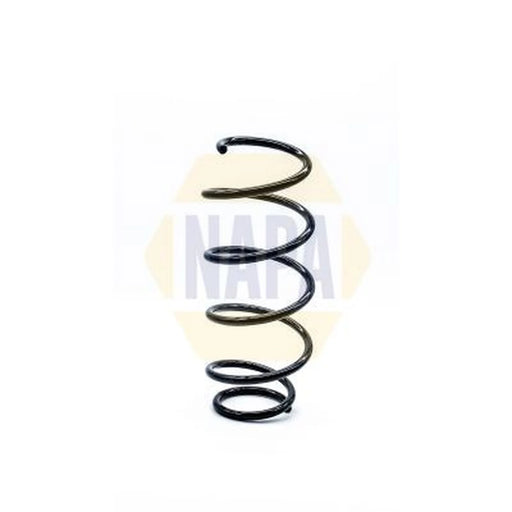 NAPA 2 x Suspension Springs fits Toyota Yaris/Vitz 2005-2012 1.4